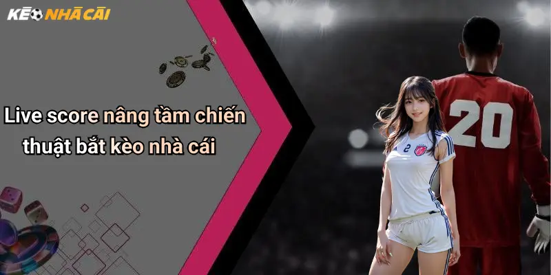 Live score nâng tầm chiến thuật bắt kèo nhà cái