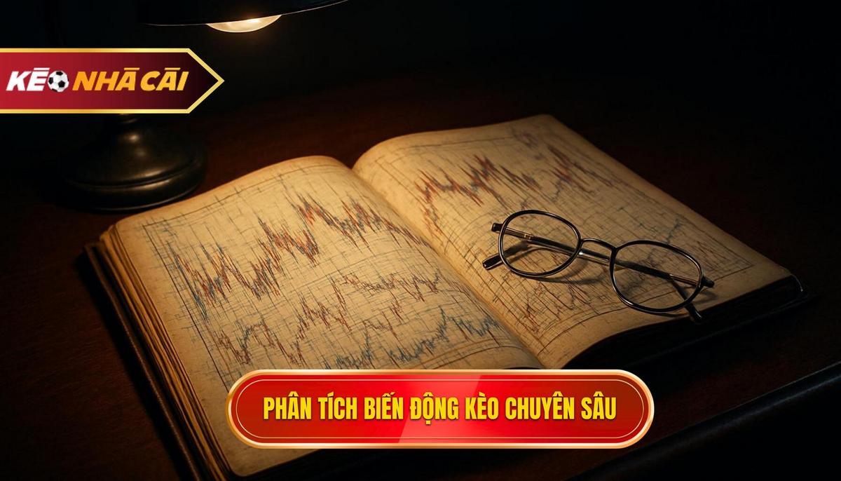 Chiến thuật phân tích biến động kèo chuyên sâu
