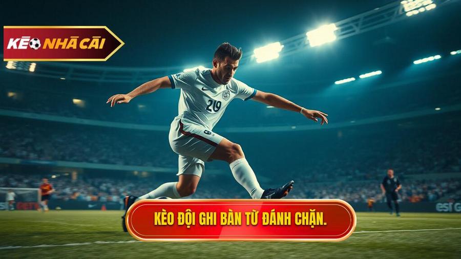 Hiểu rõ về kèo cược đội ghi bàn từ tình huống đánh chặn là gì?