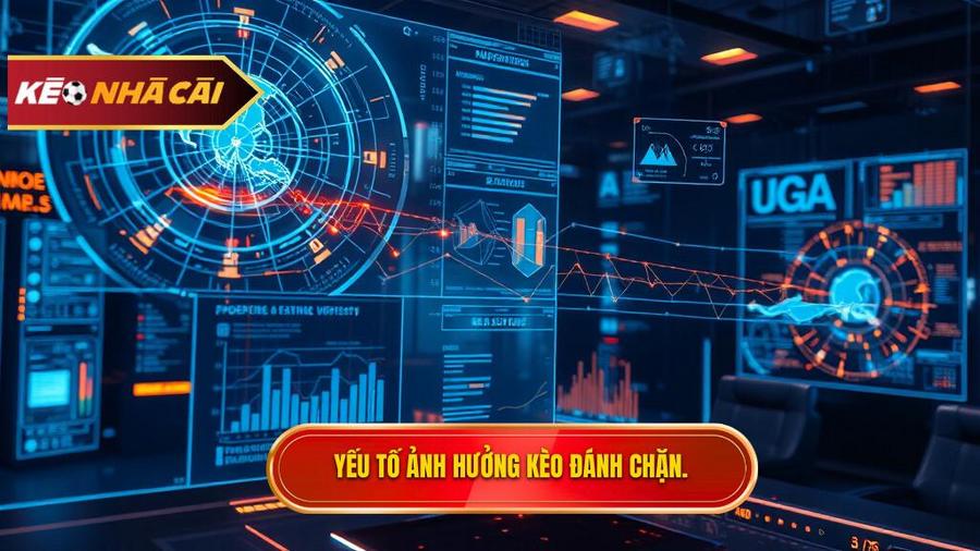 Phân tích các yếu tố ảnh hưởng đến kèo đánh chặn