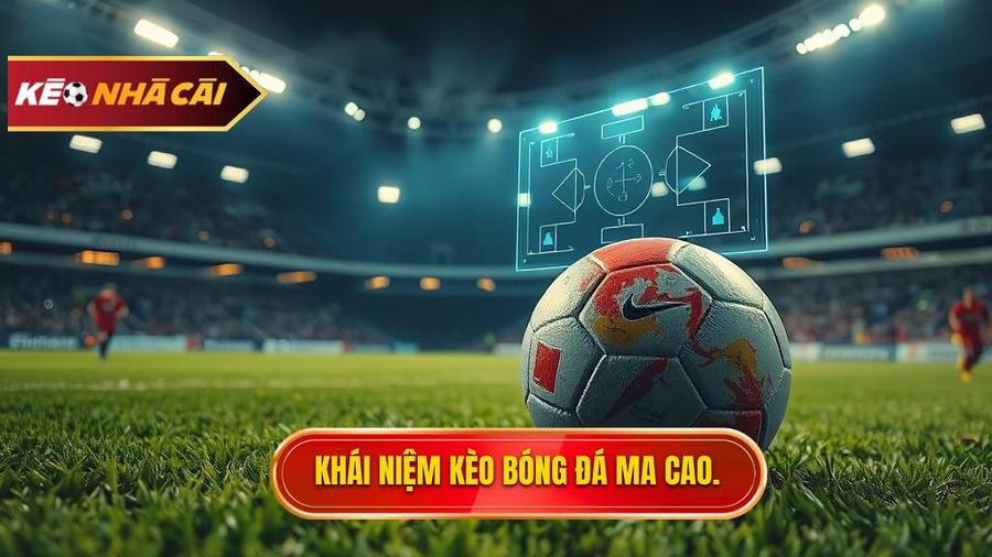 Hiểu đúng về Kèo bóng đá Ma Cao là gì?