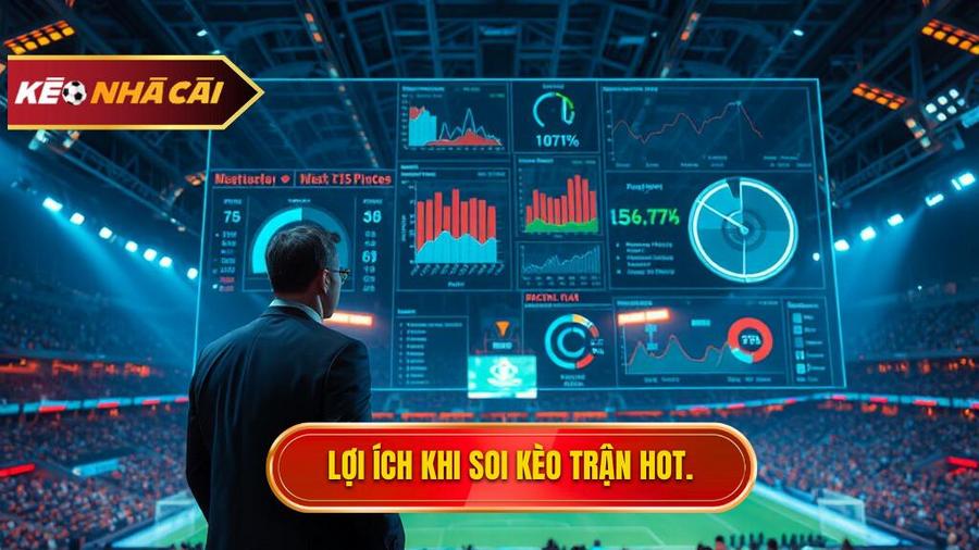Tại sao việc soi kèo trận hot nhất lại quan trọng?