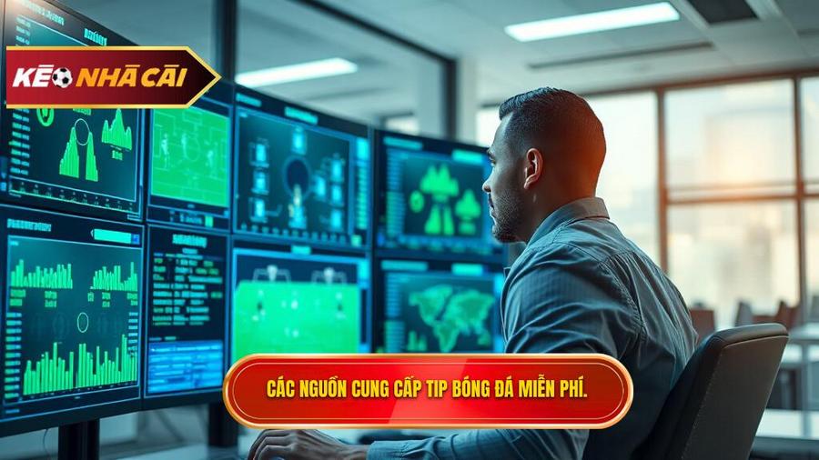 Phân tích các nguồn cung cấp Tip bóng đá miễn phí hiện nay