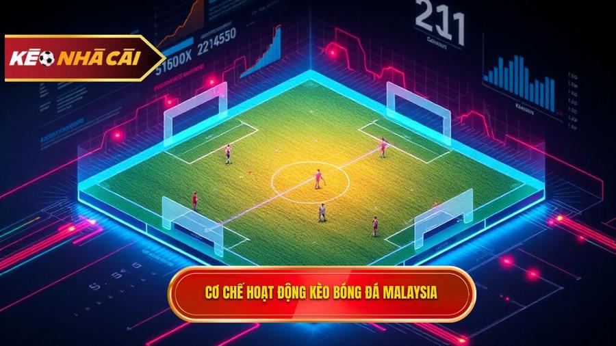 Phân tích sâu cơ chế hoạt động của Kèo bóng đá Malaysia