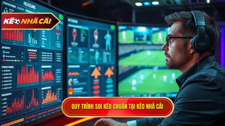Quy trình soi kèo trận hot nhất chuẩn chuyên gia tại KÈO NHÀ CÁI