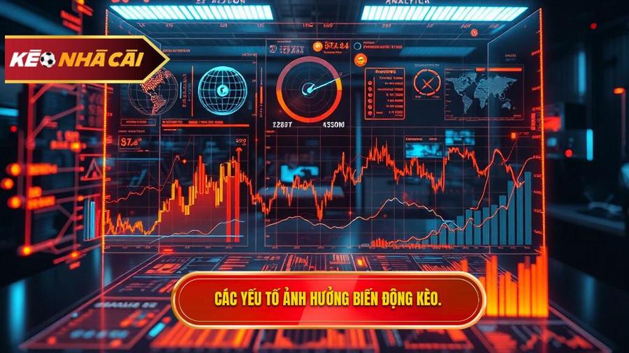 Phân tích đa chiều: Yếu tố nào ảnh hưởng đến biến động kèo?
