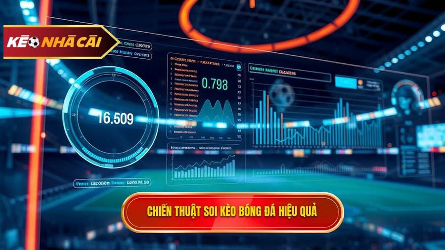 Chiến thuật soi kèo trận hot nhất dựa trên các loại kèo phổ biến