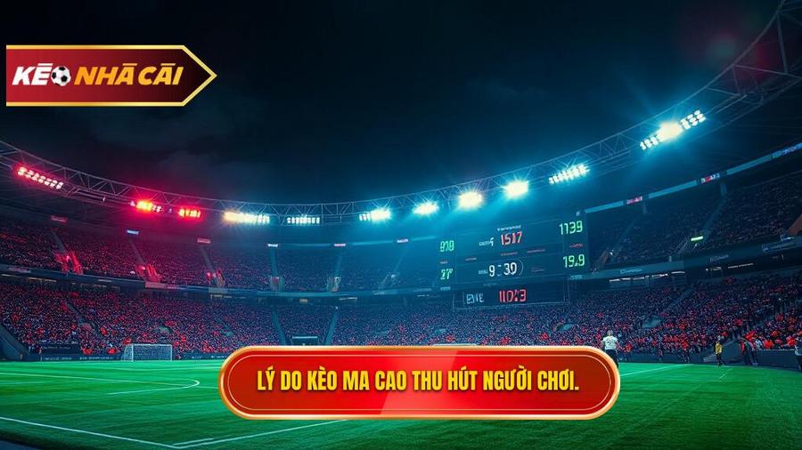 Tại sao Kèo bóng đá Ma Cao lại thu hút người chơi?