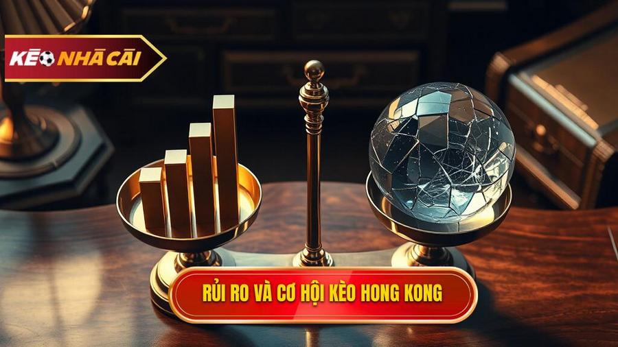 Phân tích đa chiều: Rủi ro và cơ hội khi chơi kèo Hong Kong