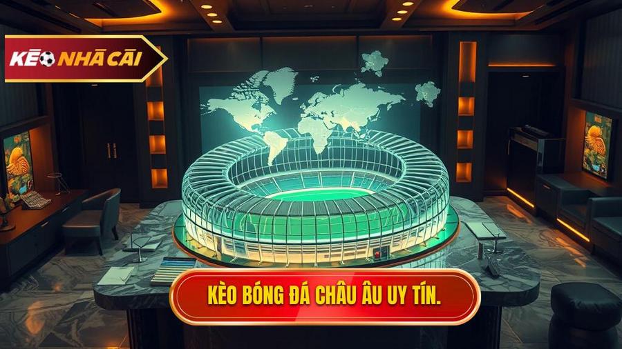 Kèo Bóng Đá Châu Âu: Hướng Dẫn Chi Tiết Và Bí Quyết Chinh Phục Đỉnh Cao