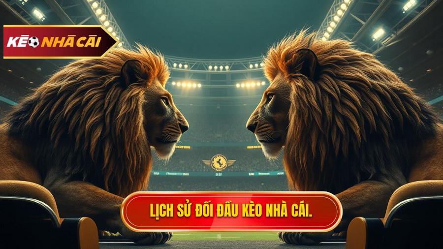 Lịch sử đối đầu 2 đội