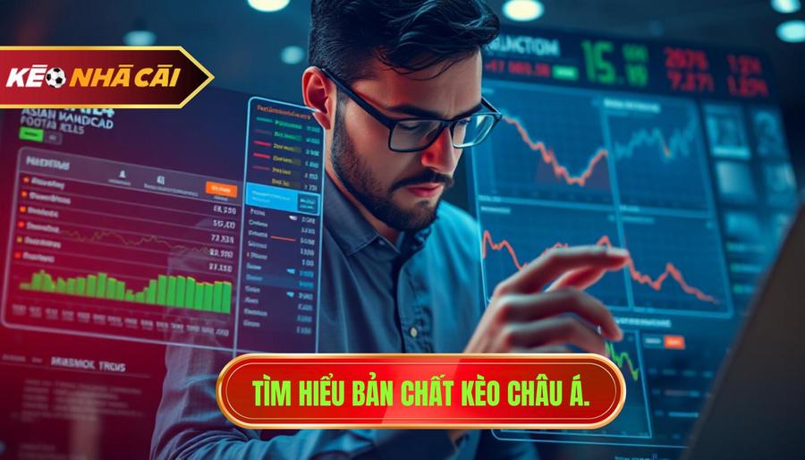 1. Tìm hiểu bản chất kèo châu Á.
