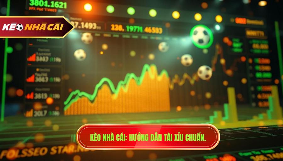 Hướng dẫn chơi kèo tài xỉu nhà cái chi tiết và chuẩn xác nhất