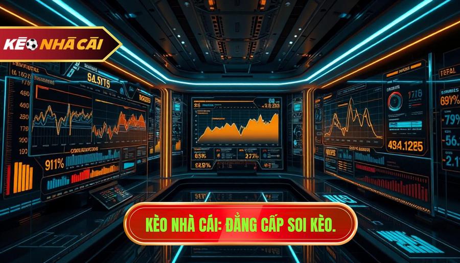 Hướng dẫn cách đọc kèo nhà cái chi tiết cho người mới bắt đầu